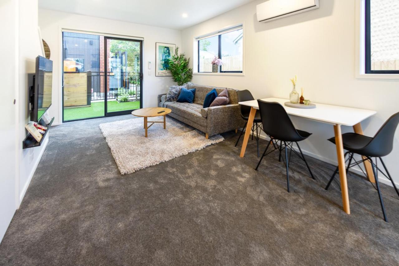 Explore Addington And Cbd 1 Bed W/Carpark Christchurch Exterior photo