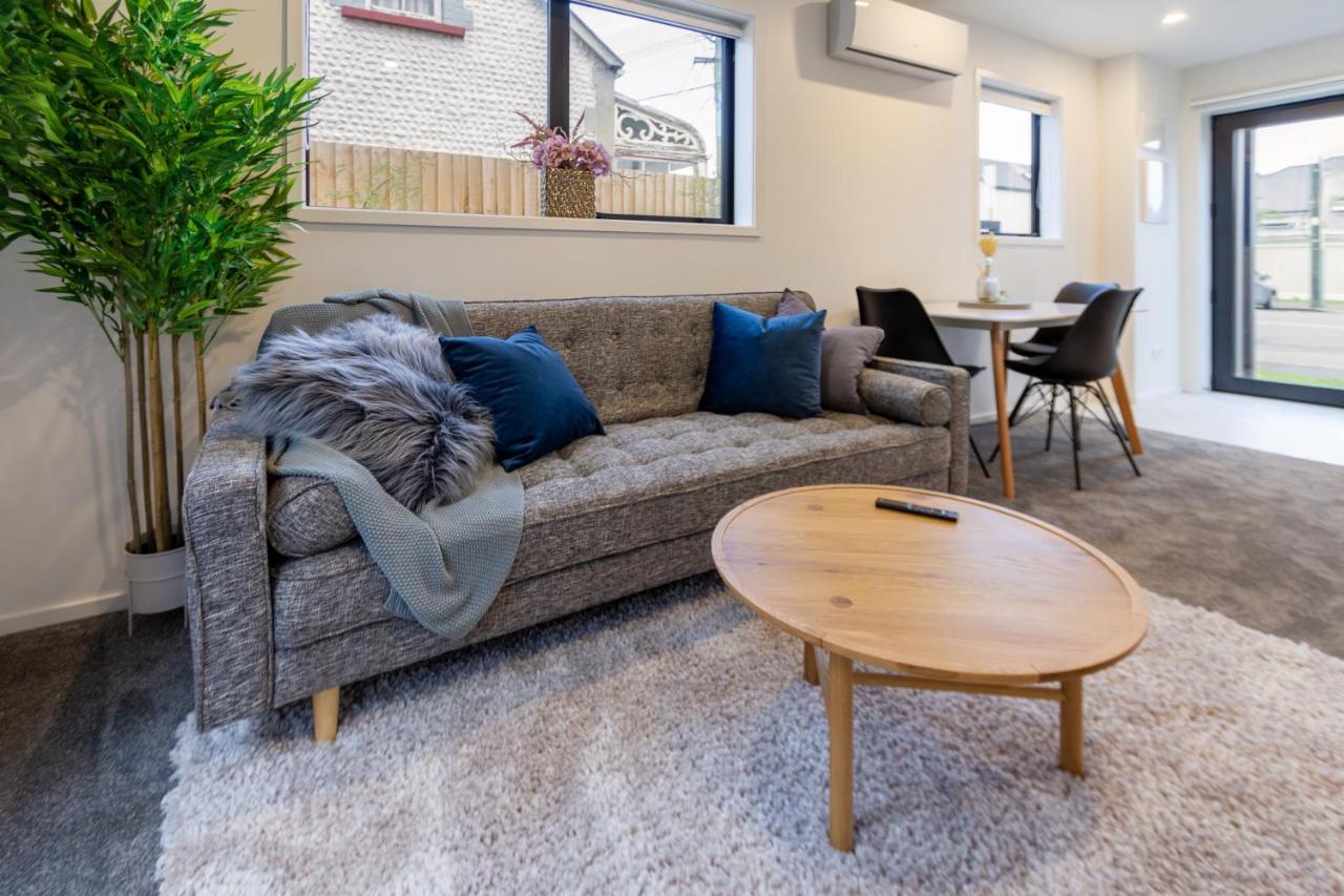 Explore Addington And Cbd 1 Bed W/Carpark Christchurch Exterior photo