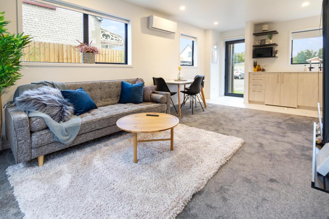 Explore Addington And Cbd 1 Bed W/Carpark Christchurch Exterior photo