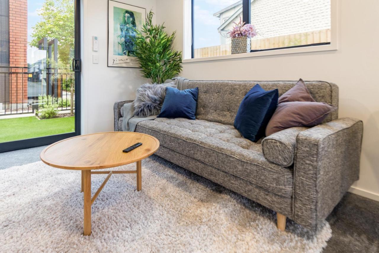 Explore Addington And Cbd 1 Bed W/Carpark Christchurch Exterior photo